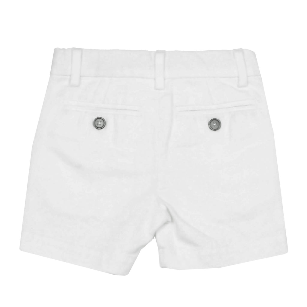 BYRDEES Basics in Hamptons White